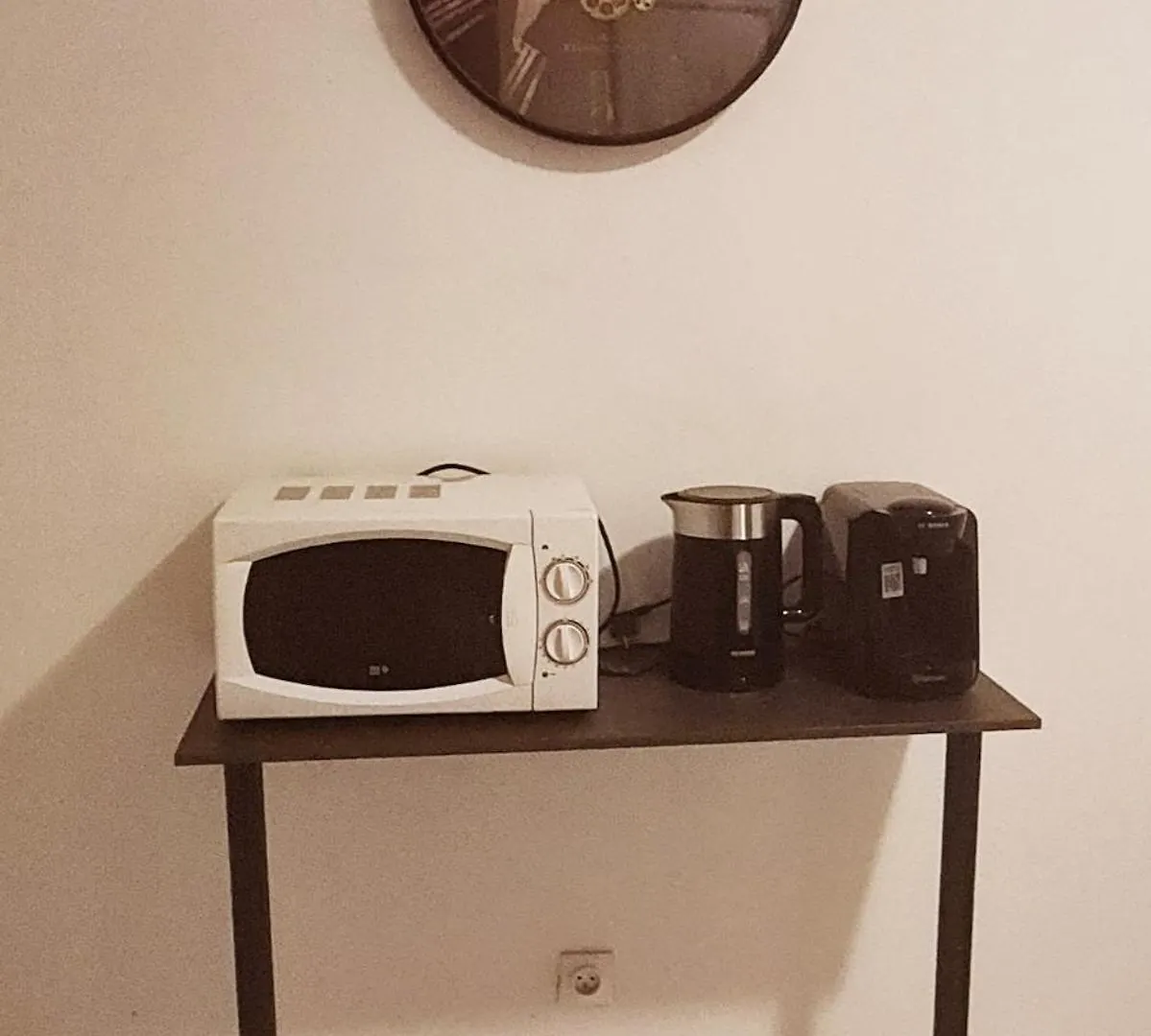 Charmant Studio Au Pied De Montmartre Dans Residence Avec Gardien Et Camera De Surveillance Paris France